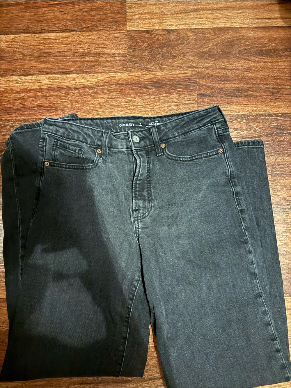 Old Navy women’s High rise OG loose